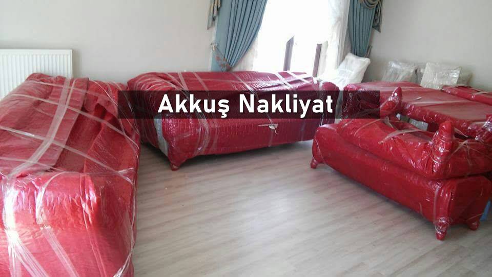 Akkuş Evden Eve Taşımacılık