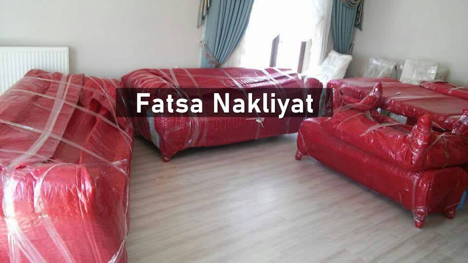 Fatsa Evden Eve Taşımacılık