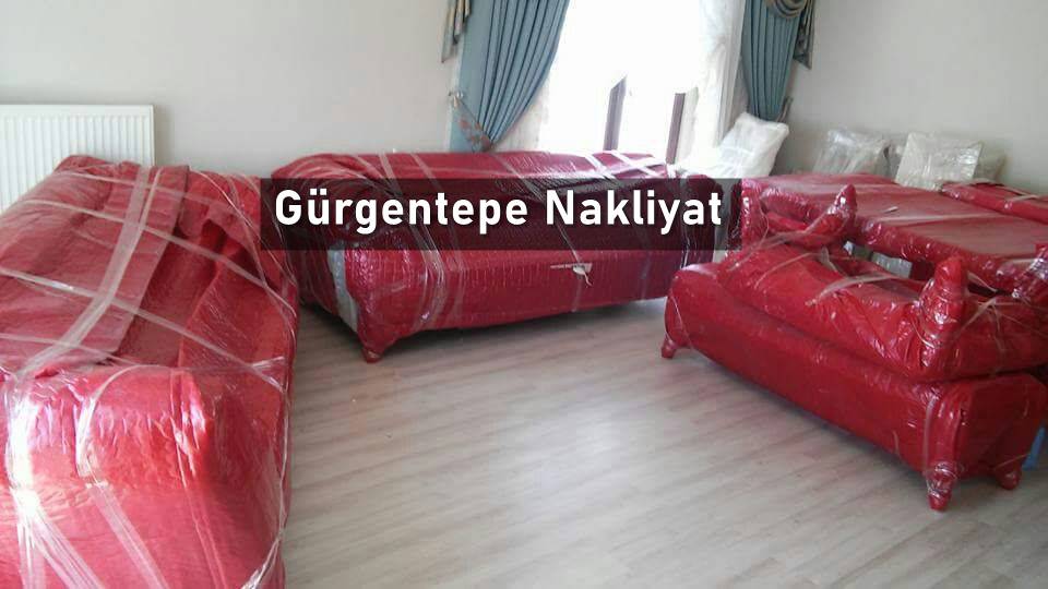 Gürgentepe Evden Eve Taşımacılık
