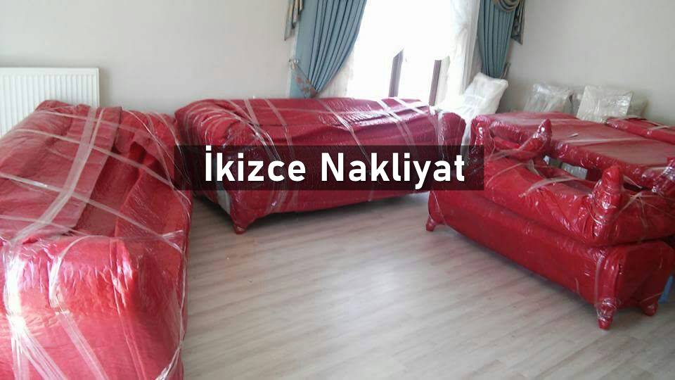 İkizce Evden Eve Taşımacılık
