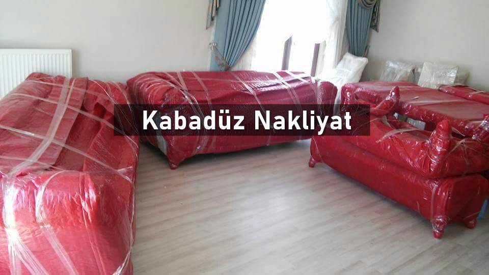 Kabadüz Evden Eve Taşımacılık