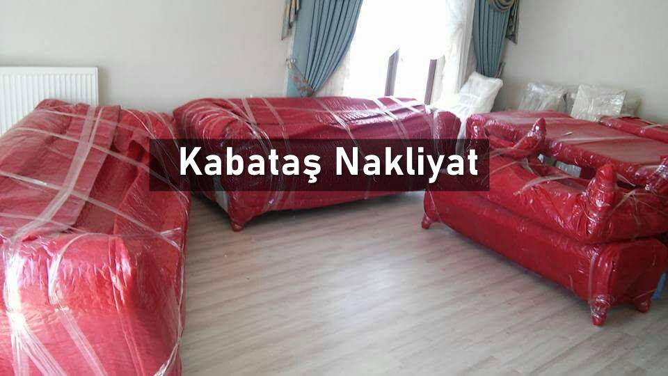 Kabataş Evden Eve Taşımacılık
