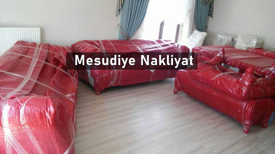 Mesudiye Evden Eve Taşımacılık