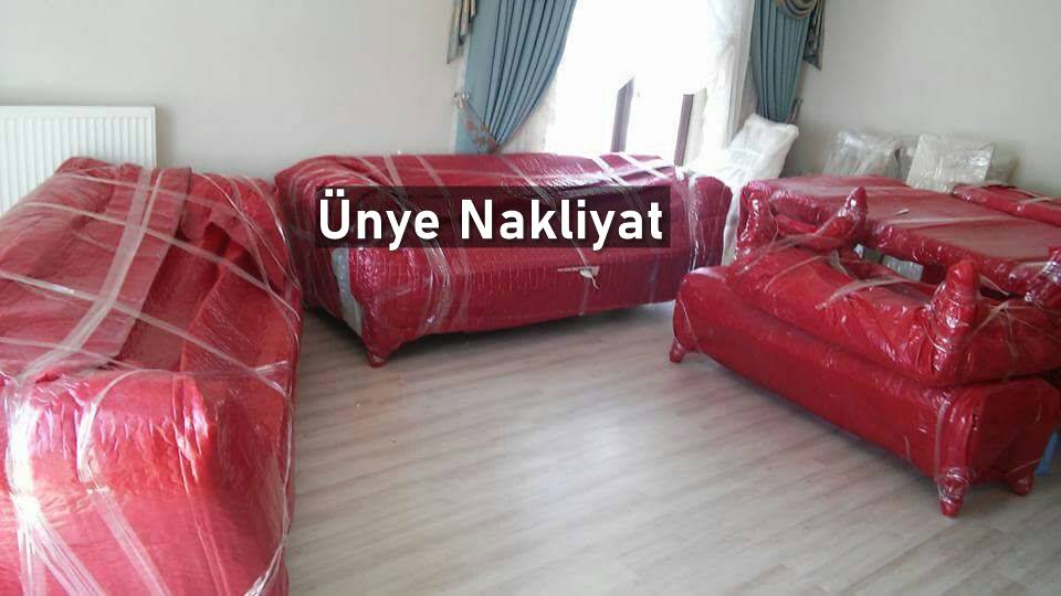Ünye Evden Eve Taşımacılık